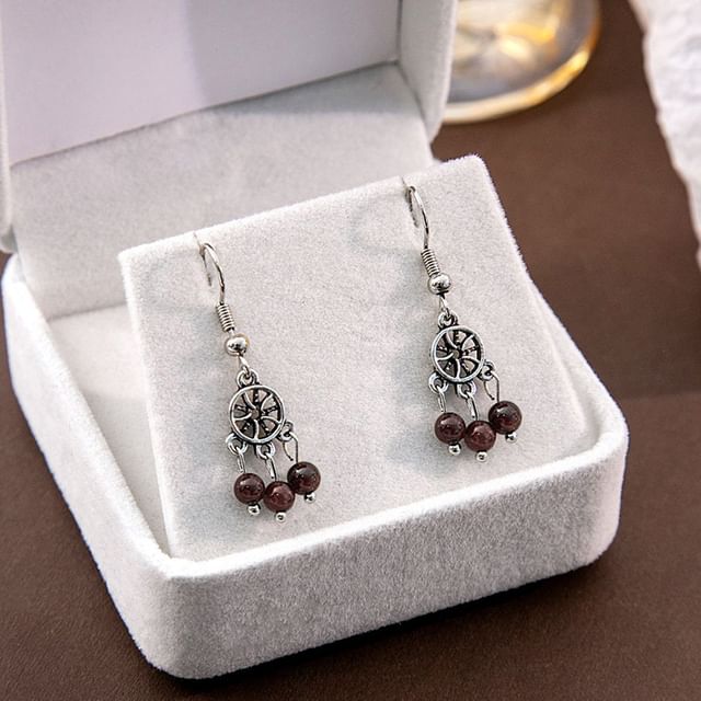 PANGU-Dreamcatcher Dangle Earring