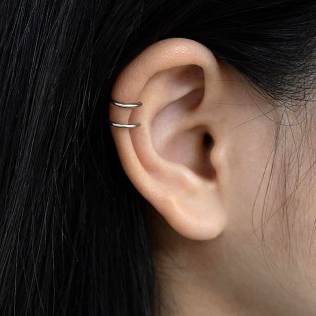 PANGU-Layered Ear Cuff