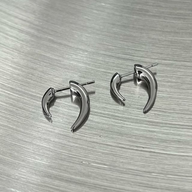PANGU-Spike Ear Jacket Set