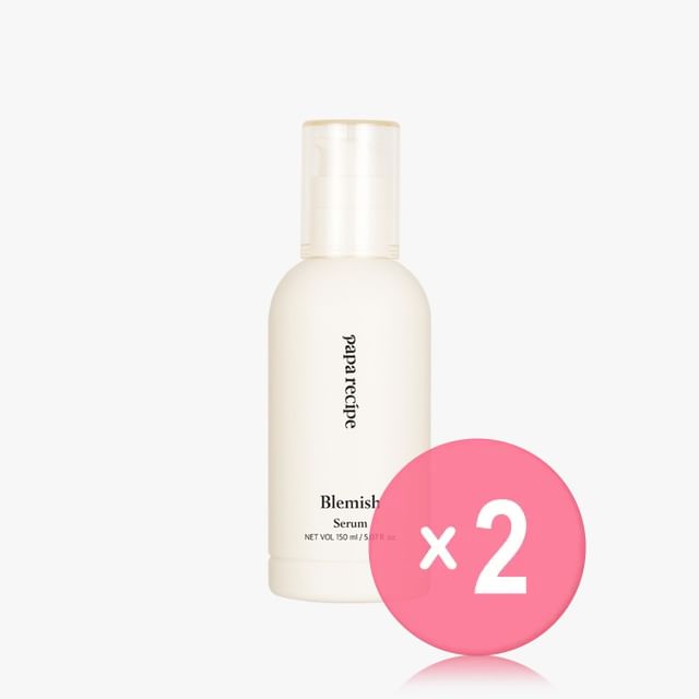 papa recipe-Blemish Serum 2pcs Bundle Set