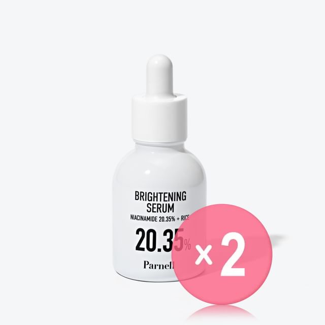 Parnell-Brightening Serum 2pcs Bundle Set
