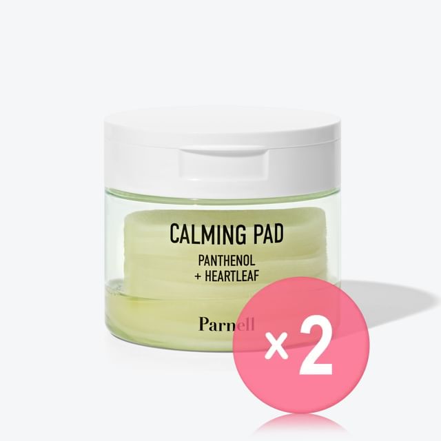 Parnell-Calming Pad 2pcs Bundle Set
