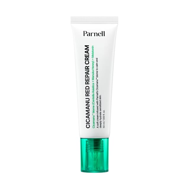 Parnell-Cicamanu Red Repair Cream - Crème SOS réparatrice