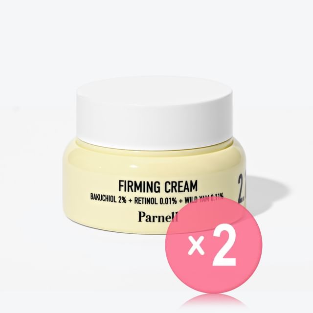 Parnell-Firming Cream 2pcs Bundle Set