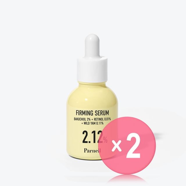 Parnell-Firming Serum 2pcs Bundle Set