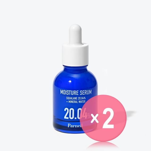 Parnell-Moisture Serum 2pcs Bundle Set