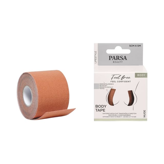 PARSA Beauty-Body Tape