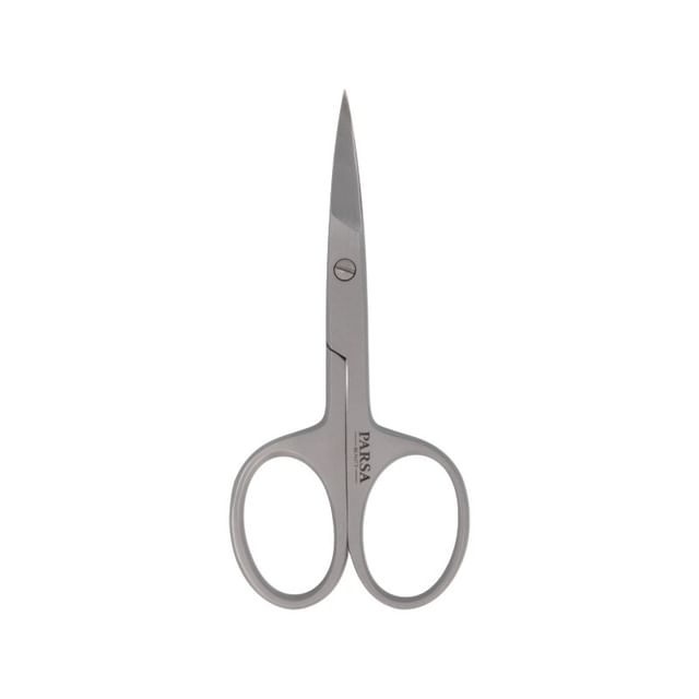 PARSA Beauty-Curved Nail Scissors