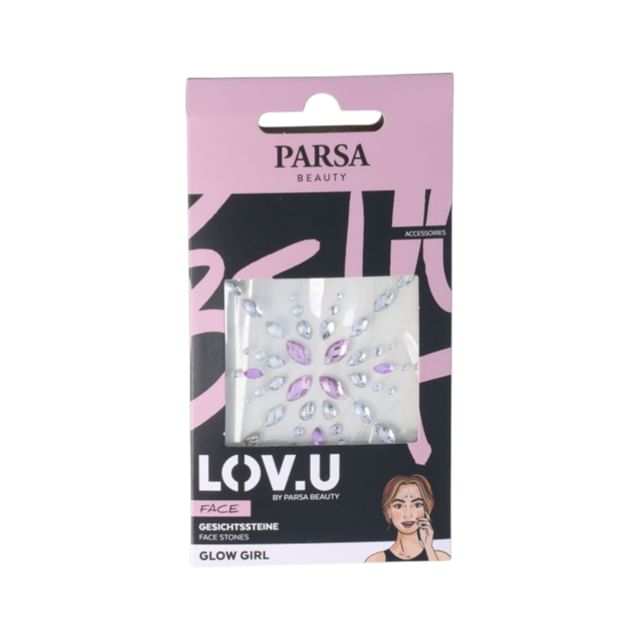 PARSA Beauty-LOVU Face Gems