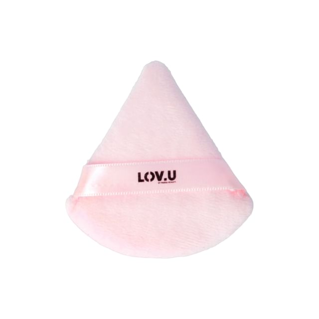 PARSA Beauty-LOVU Triangle Powder Puff