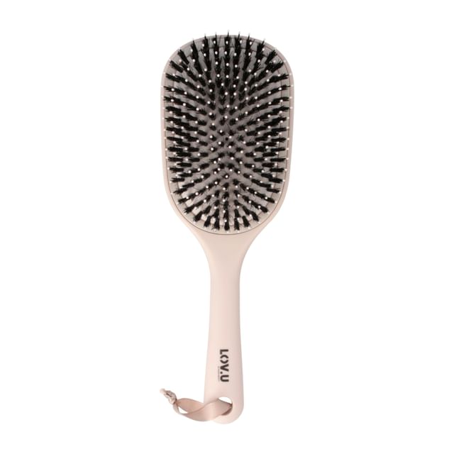 PARSA Beauty-LOVU Wet Dry Paddle Brush - Haarbürste