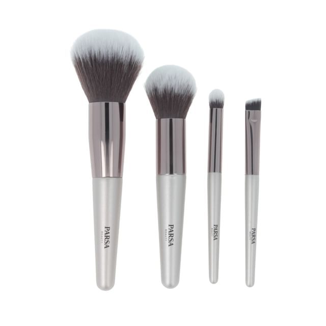 PARSA Beauty-Mini Brush Set with Storage Bag
