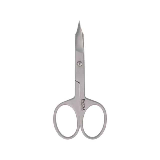 PARSA Beauty-Precision Nail Scissors with Pointed Tip
