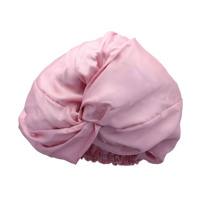 PARSA Beauty-Gorro de Satén para Dormir Satin Sleeping Cap