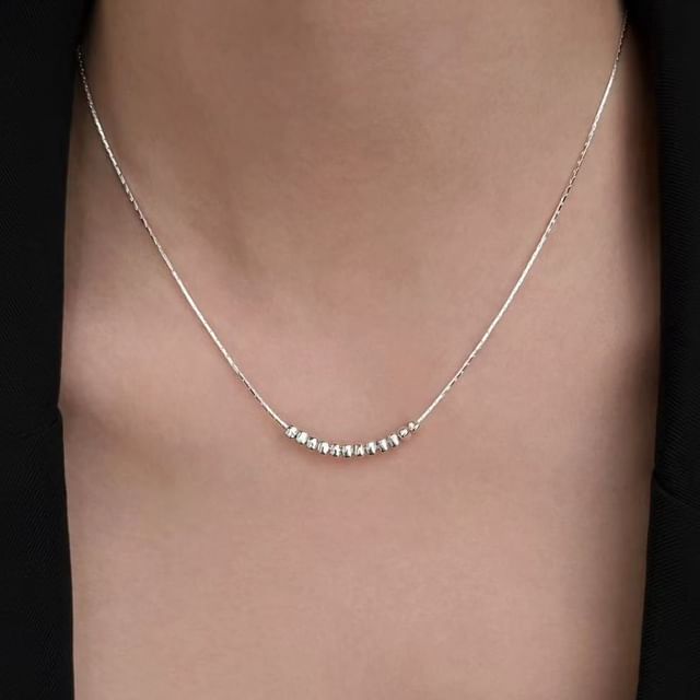 Parskletie-Beaded Necklace