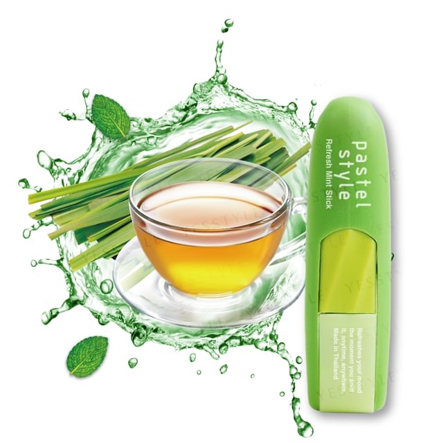 Pastel Style-Refresh Mint Stick Lemongrass Mint