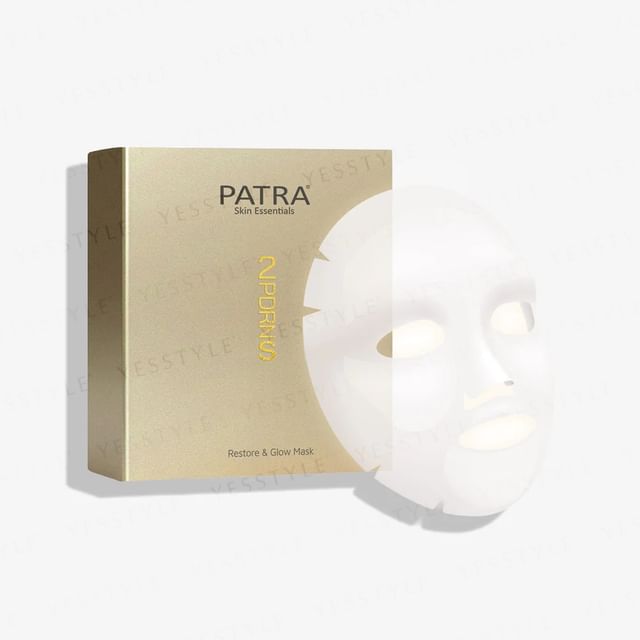 PATRA-2 PDRNS Restore Glow Mask