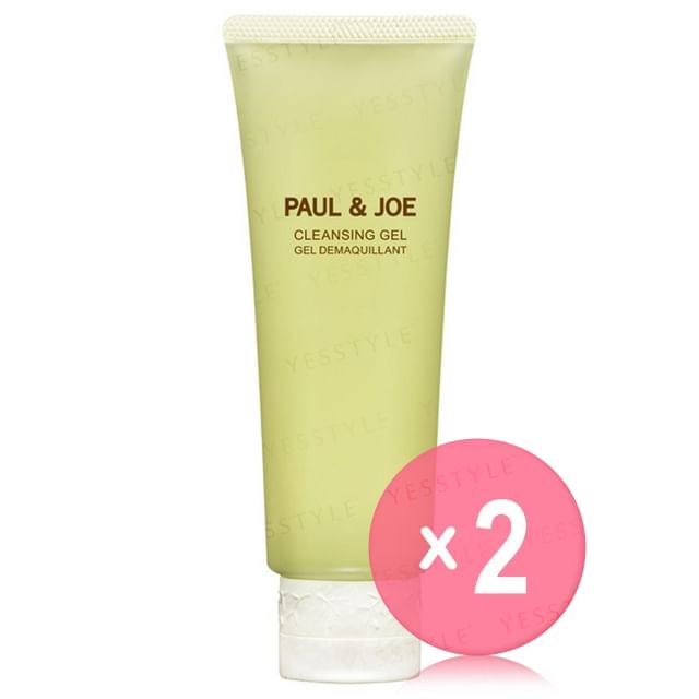 Paul - Joe-Cleansing Gel N 2pcs Bundle Set