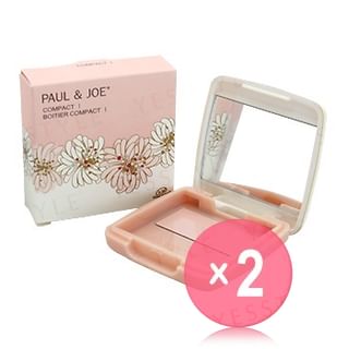 Paul - Joe-Compact Case I 2pcs Bundle Set