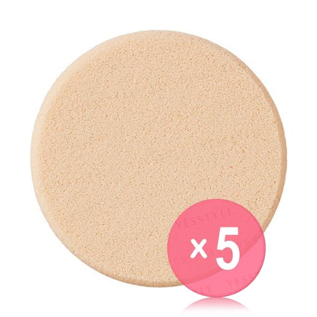 Paul - Joe-Gel Foundation Sponge 5pcs Bundle Set