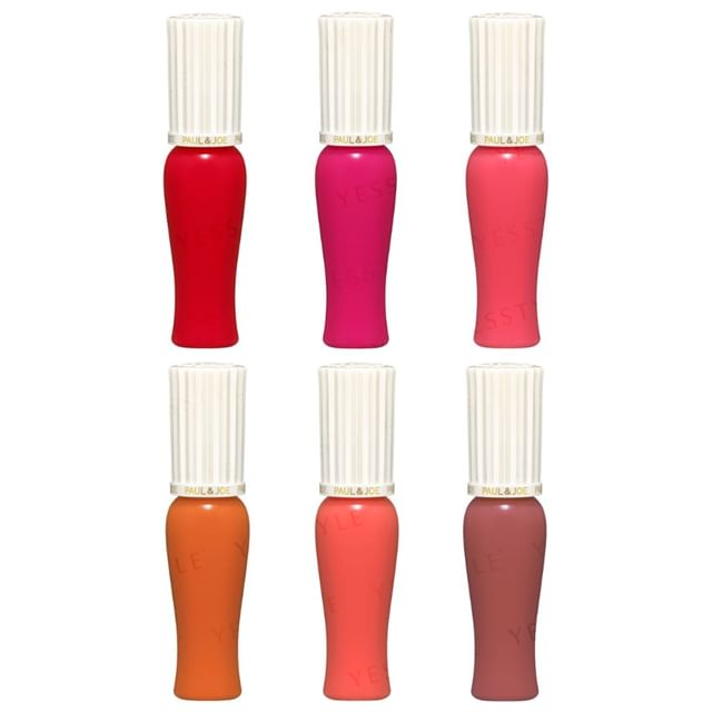 Paul - Joe-Glossy Rouge