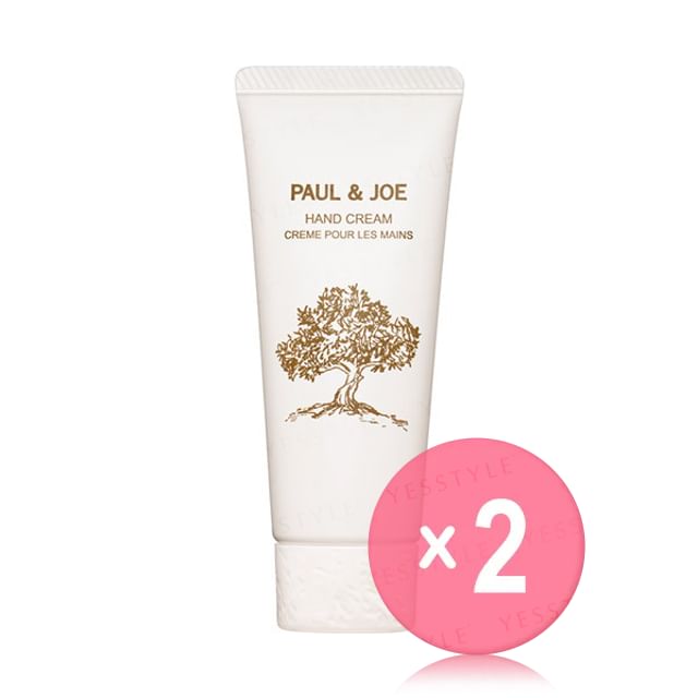 Paul - Joe-Hand Cream 2pcs Bundle Set