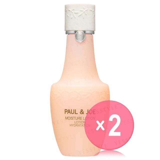Paul - Joe-Moisture Lotion 2pcs Bundle Set