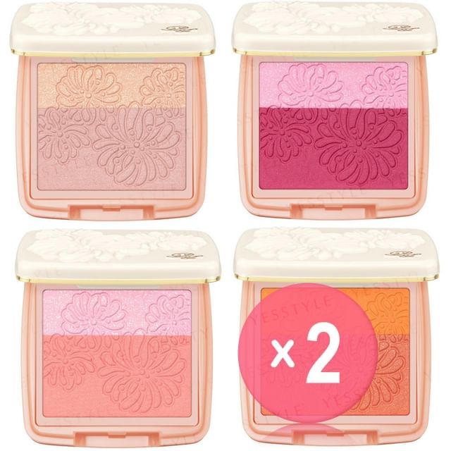 Paul - Joe-Presto Blush 2pcs Bundle Set