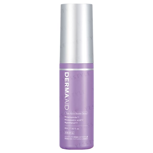 pdc-DERMAAID Triple Active Booster Serum