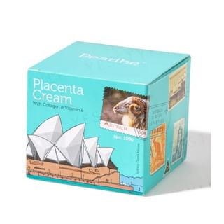 Pearlbe-Placenta Cream With Collagen Vitamin E