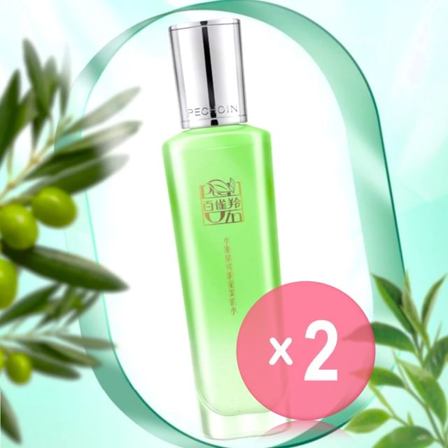 PECHOIN-Essential Toner 2pcs Bundle Set