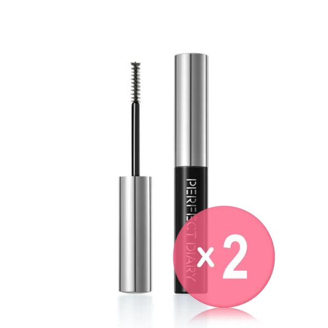 PERFECT DIARY-Lash Building Primer Mascara 2pcs Bundle Set