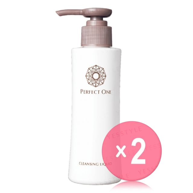 PERFECT ONE-Cleansing Liquid 2pcs Bundle Set