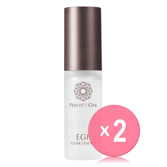 PERFECT ONE-EGF Clear Essence 2pcs Bundle Set