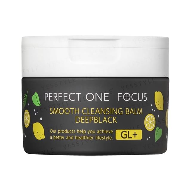 PERFECT ONE-Focus Smooth Cleansing Balm DeepBlack GL