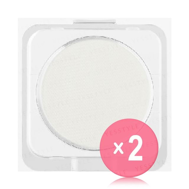 PERFECT ONE-SPUV Protect Powder A Refill SPF 50 PA 2pcs Bundle Set