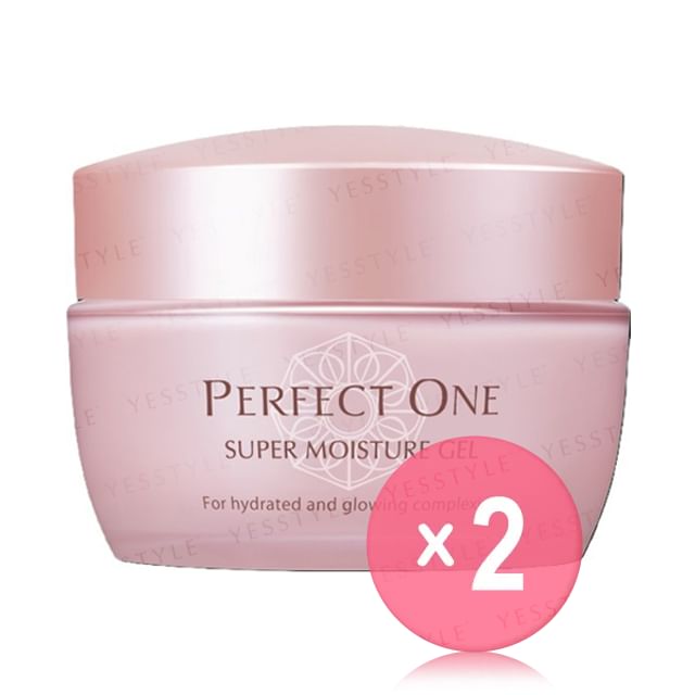 PERFECT ONE-Super Moisture Gel 2pcs Bundle Set