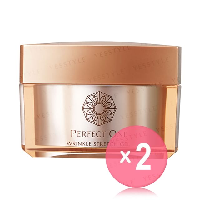 PERFECT ONE-Wrinkle Stretch Gel 2pcs Bundle Set