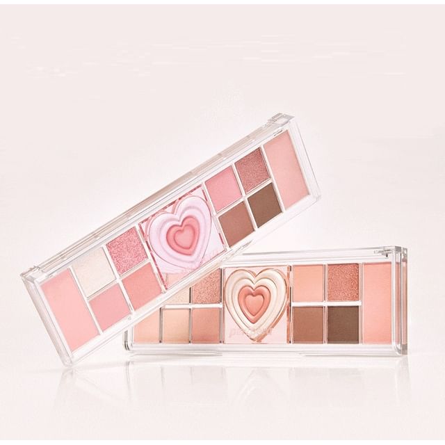 peripera-All Take Mood Like Palette Peritage Collection - Multifunktionale Make-up-Palette