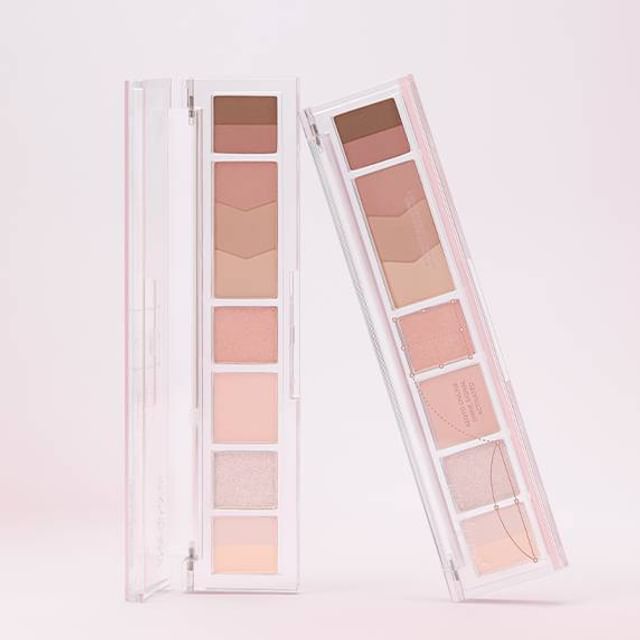 peripera-All Take Mood Palette - 7 Types