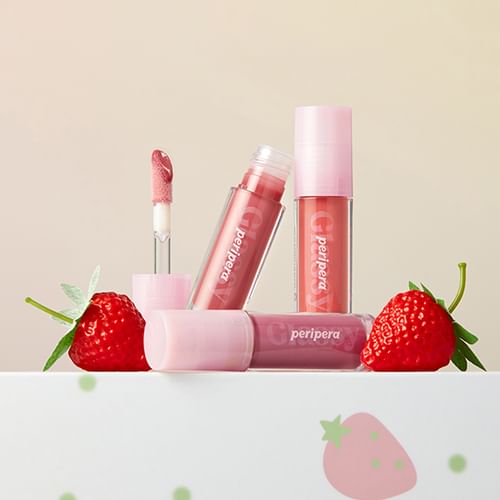 INK GLASTING LIP GLOSS (SOFT BERRY) 016 ALL THAT BERRY