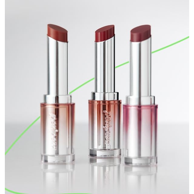 peripera-Ink Mood Glowy Balm Hip Gray Grayish Express Collection - Getönter Lippenbalsam