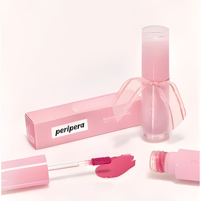 peripera-Ink Mood Glowy Tint Coleção Peritage - 3 Cores