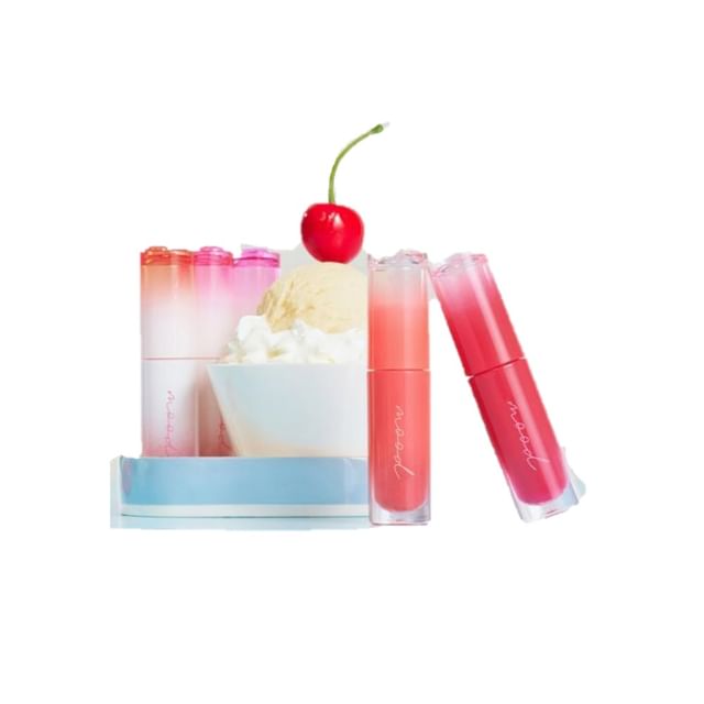 peripera-Ink Mood Glowy Tint Soda Café Collection - 3 Colors