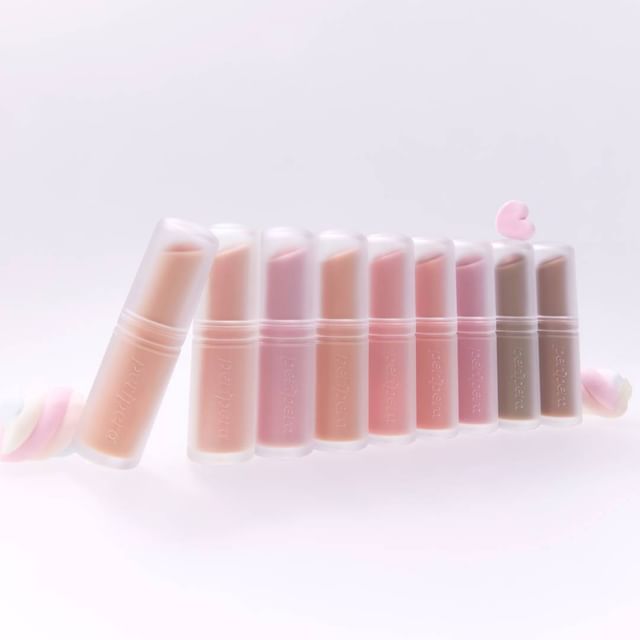 peripera-Mood Blur Balm Stick - Baume à lèvres teinté - 9 couleurs