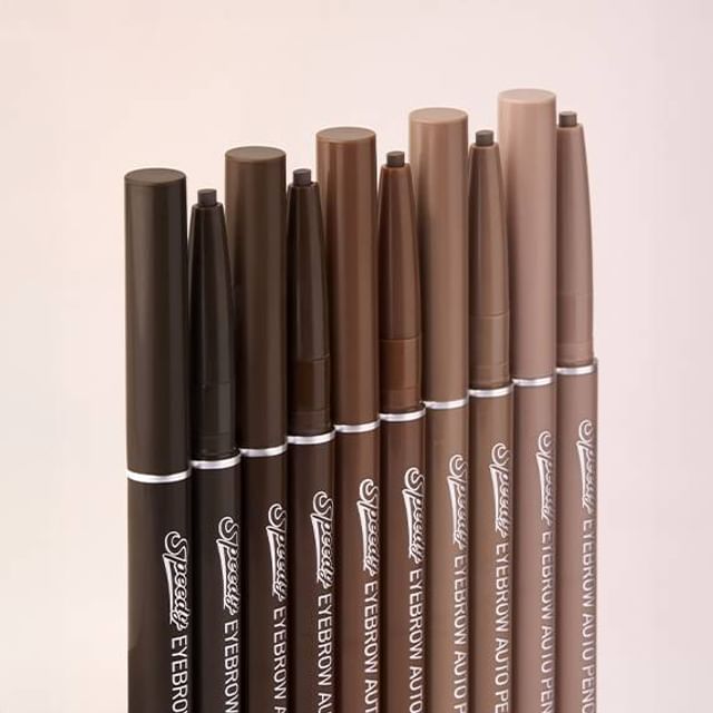 peripera-Speedy Eyebrow Auto Pencil - 2 Colors