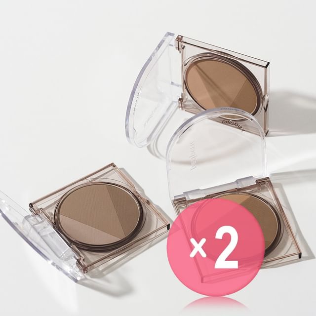peripera-V Shading - 3 Types 2pcs Bundle Set