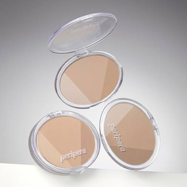 peripera-V Shading Detail - 3 Types