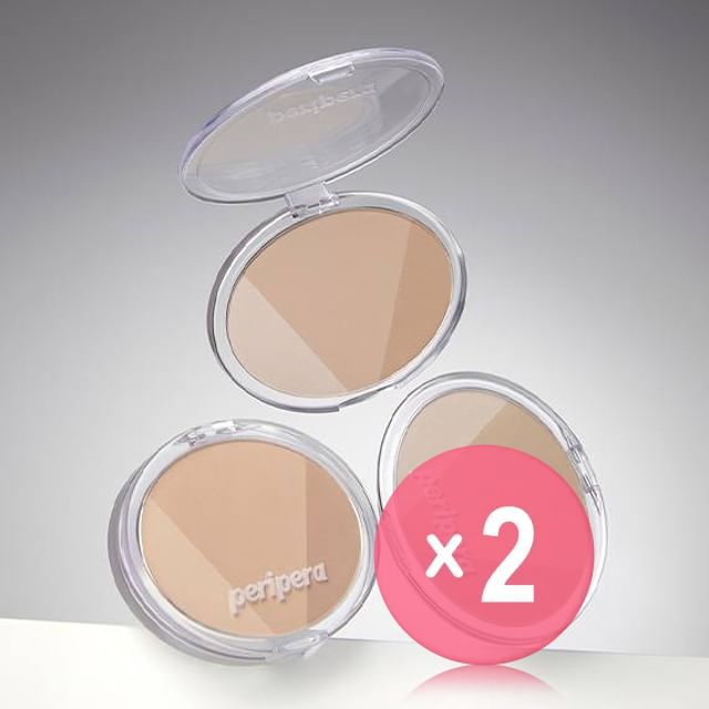 peripera-V Shading Detail - 3 Types 2pcs Bundle Set