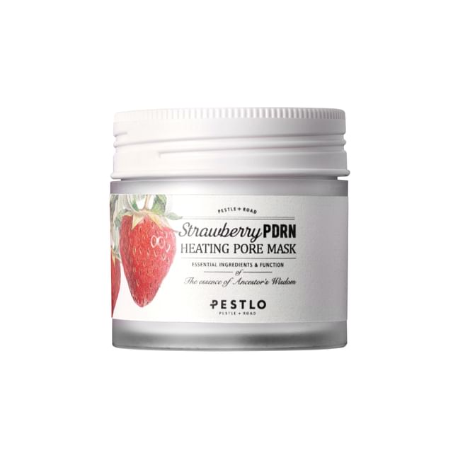 PESTLO-Strawberry PDRN Heating Pore Mask